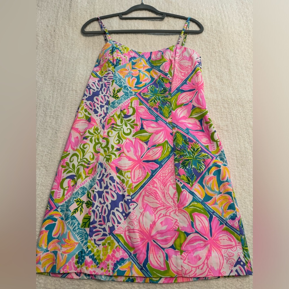 Lilly Pulitzer Knot Dress